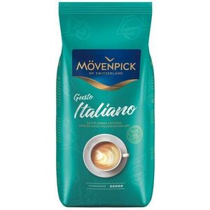 MÖVENPICK of SWITZERLAND CAFFE CREMA GUSTO ITALIANO 1000 g mag kép