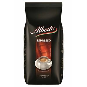 ALBERTO Espresso szemes kávé 1000g kép