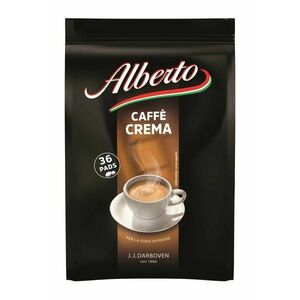 ALBERTO Caffe Crema Pads 36x7g kép