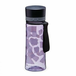 ALADDIN AVEO vizes palack 350 ml Violet Purple Print kép