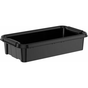Siguro Pro Box Recycled Underbed 31 l, 39, 5×17, 5×72 cm, fekete kép