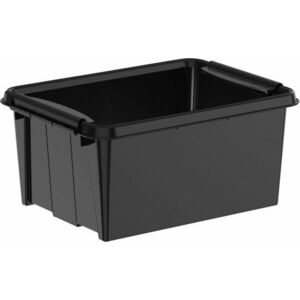 Siguro Pro Box Recycled 14 l, 30×19, 5×40 cm, fekete kép