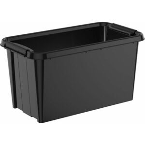 Siguro Pro Box Recycled 70 l, 39, 5×39×72 cm, fekete kép