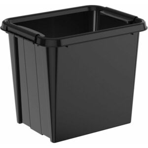 Siguro Pro Box Recycled 53 l, 39, 5×44×51 cm, fekete kép