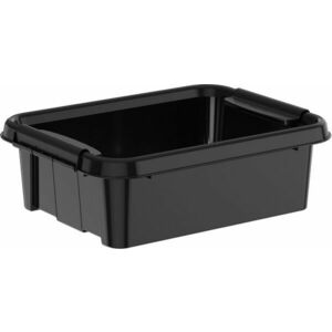 Siguro Pro Box Recycled 21 l, 39, 5×17, 5×51 cm, fekete kép