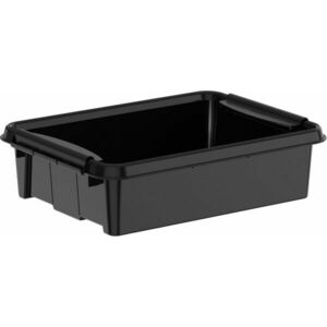 Siguro Pro Box Recycled 8 l, 30×11, 5×40 cm, fekete kép