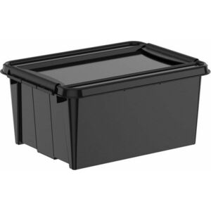 Siguro Pro Box Recycled 14 l, 30×19, 5×40 cm, fekete kép