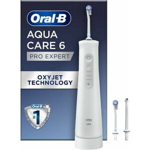Oral-B AquaCare Pro Expert Series 6 kép
