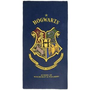 Harry Potter - Hogwarts Crest - törölköző kép