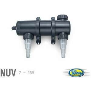 Happet / Aqua Nova NUV UV sterilizátorok (18 w l 18 m3-ig) kép