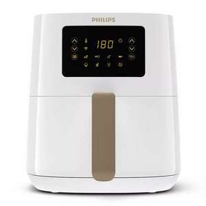 Philips HD9280/30 Essential XL Forrólevegős Sütő 6, 2L, Fehér kép