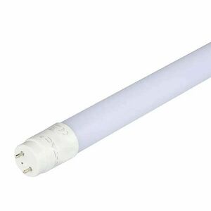 V-TAC LED fénycső 120cm T8 16.5W meleg fehér, 110 Lm/W - SKU 21688 kép