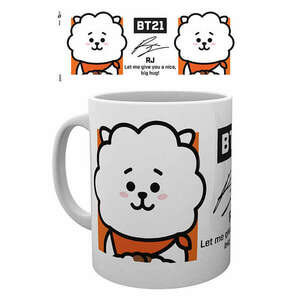 BT21 bögre kép