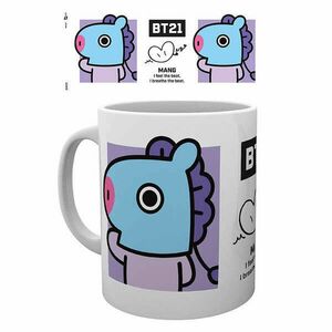 BT21 bögre kép