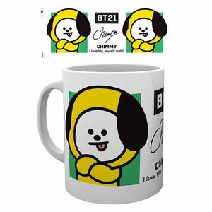 BT21 bögre kép