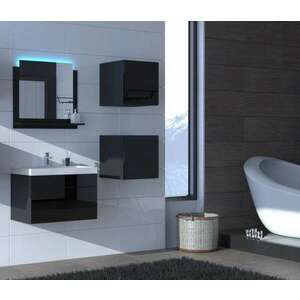 Venezia Alius A21 fürdőszobabútor szett + mosdókagyló + szifon (f... kép