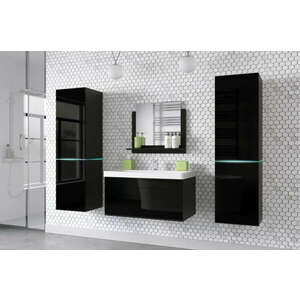 Venezia Alius A31 fürdőszobabútor szett + mosdókagyló + szifon, m... kép