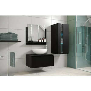 Venezia Alius A34 fürdőszobabútor szett + mosdókagyló + szifon (m... kép