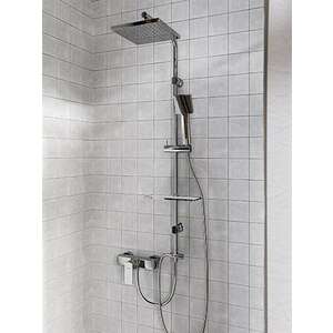 FERRO AMIGO VERDELINE króm komplett víztakarékos zuhanyrendszer f... kép