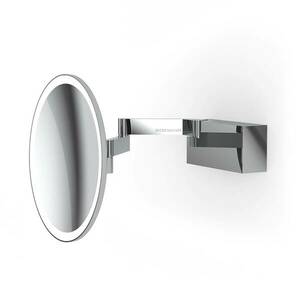 Decor Walther Vision R LED kozmetikai tükör, króm kép
