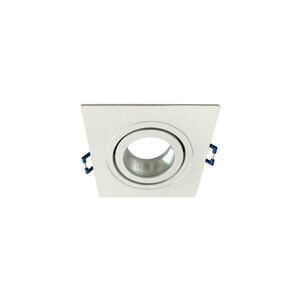Fürdőszobai beépíthető lámpa SATINO 1xGU10/30W/230V IP54 fehér kép