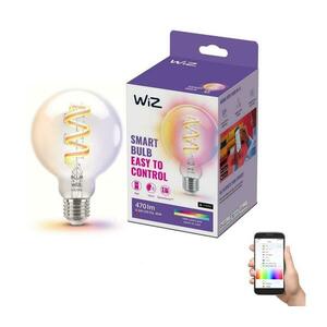 WiZ LED RGBW Dimmelhető izzó G95 E27/6, 3W/230V 2200 kép