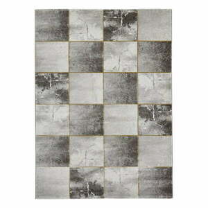 Szürke szőnyeg 120x170 cm Craft – Think Rugs kép