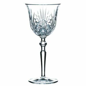 Large White Sine 6 db kristályüveg fehérboros pohár, 213 ml - Nachtmann kép