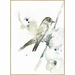 Kép 50x70 cm Bird – Malerifabrikken kép