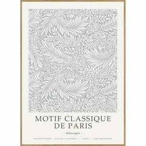 Keretezett poszter 30x40 cm Motif Classique – Malerifabrikken kép