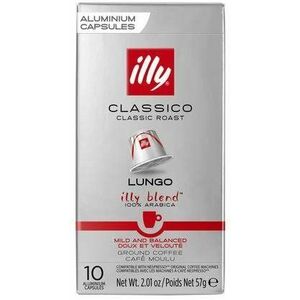 ILLY Lungo Classico, 10 db kép