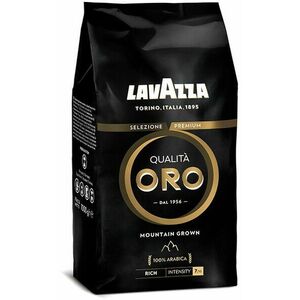 Lavazza Qualita Oro Mountain G, szemes kávé, 1000g kép