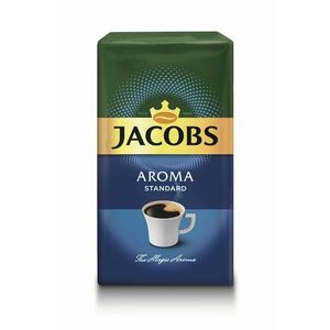 Jacobs Aroma Standard, őrölt kávé, 250 g kép