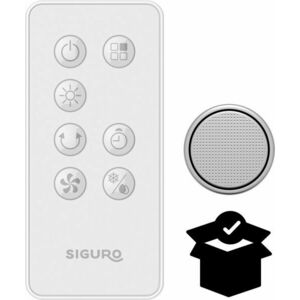 Remote controller for SGR-FC-C350W kép