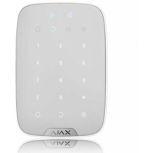 Ajax KeyPad Plus fehér (26078) kép