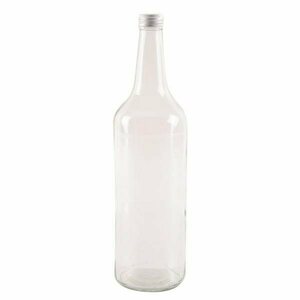 Orion üveg palack üveg + gyertya Spirit 1 l kép