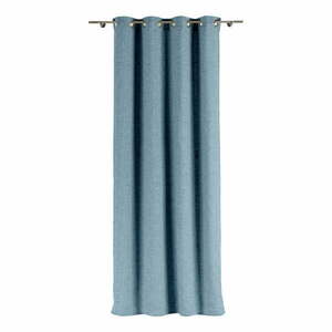 Kék függöny 140x245 cm Riva – Mendola Fabrics kép