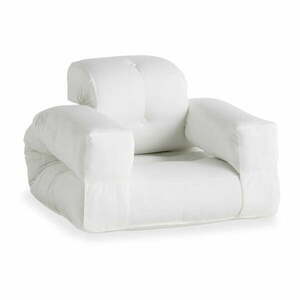 Design OUT™ Hippo White kinyitható fehér kültéri fotel - Karup Design kép