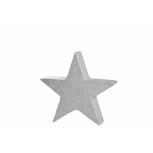 LEONARDO ORNARE dekor csillag 37, 7cm, pezsgőszín kép