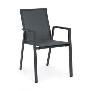 KRION sötétszürke szék kép