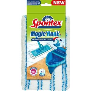 SPONTEX Magic Hook Tartalék felmosófejhuzat kép