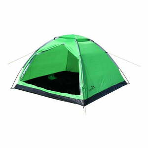 Triglav zöld háromszemélyes sátor - Cattara kép