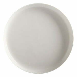 Basic fehér porcelán tányér magasított szegéllyel, ø 28 cm - Maxwell & Williams kép