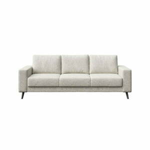 Krémszínű kanapé 233 cm Fynn – Ghado kép