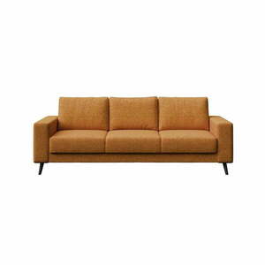 Narancssárga kanapé 233 cm Fynn – Ghado kép