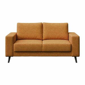Narancssárga kanapé 168 cm Fynn – Ghado kép