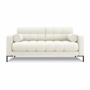 Fehéresbézs kanapé 177 cm Bali – Cosmopolitan Design kép
