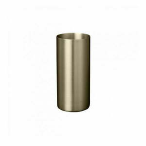 Bronzszínű rozsdamentes acél fogkefetartó pohár MODO – Blomus kép
