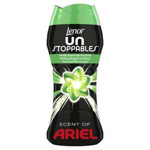 Lenor Unstoppables Ariel Parfümgyöngyök 210g - 15 mosás kép