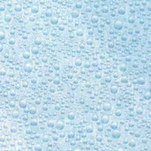 Waterdrop blue sztatikus üvegdekor ablakfólia 45cmx15m kép